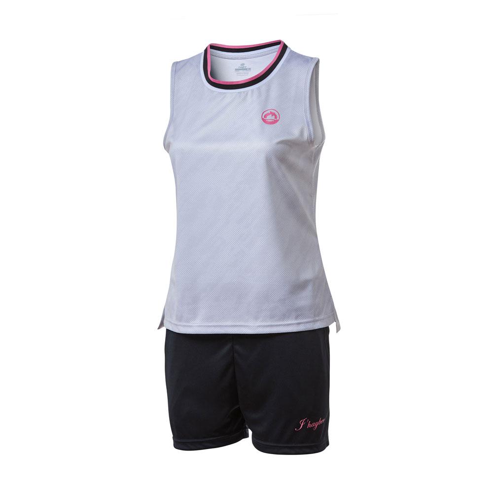 J'hayber Conjunto Deportivo Mujer Camu Gris