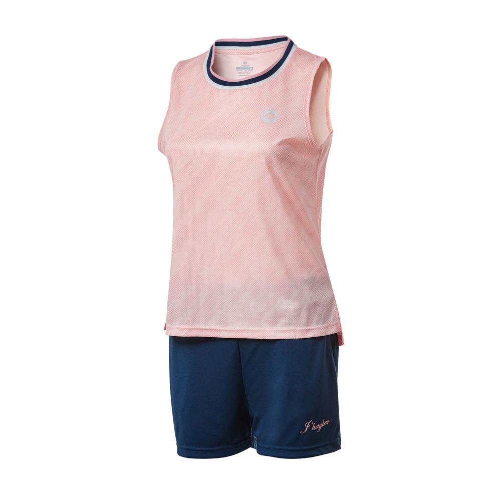 J'hayber Conjunto Deportivo Mujer Camu Rosa