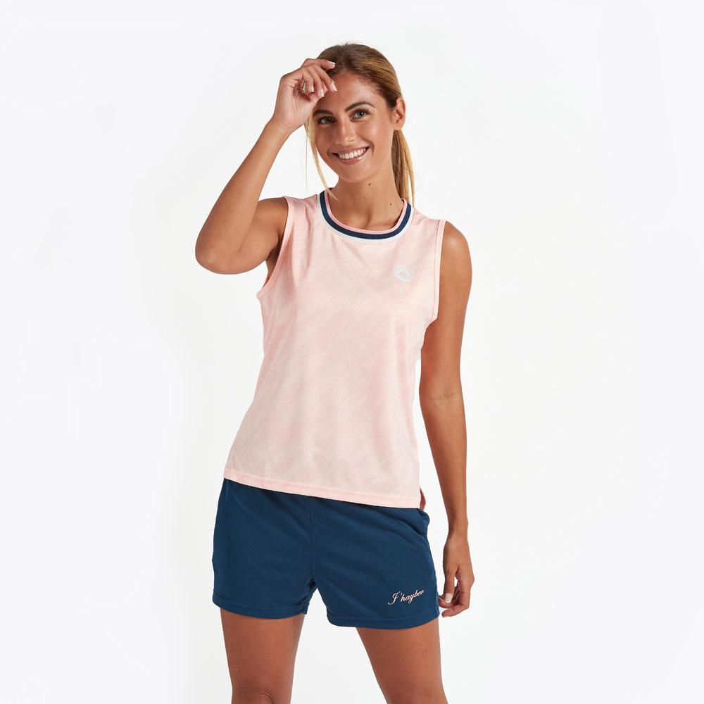 j'hayber Conjunto Deportivo Mujer Camu Rosa
