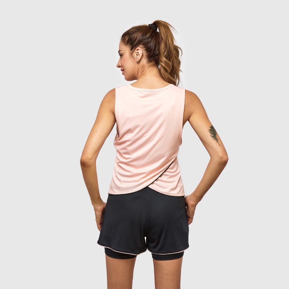 J'hayber Conjunto Deportivo Mujer Cross Rosa