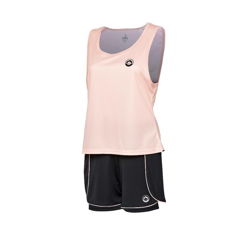 J'hayber Conjunto Deportivo Mujer Cross Rosa
