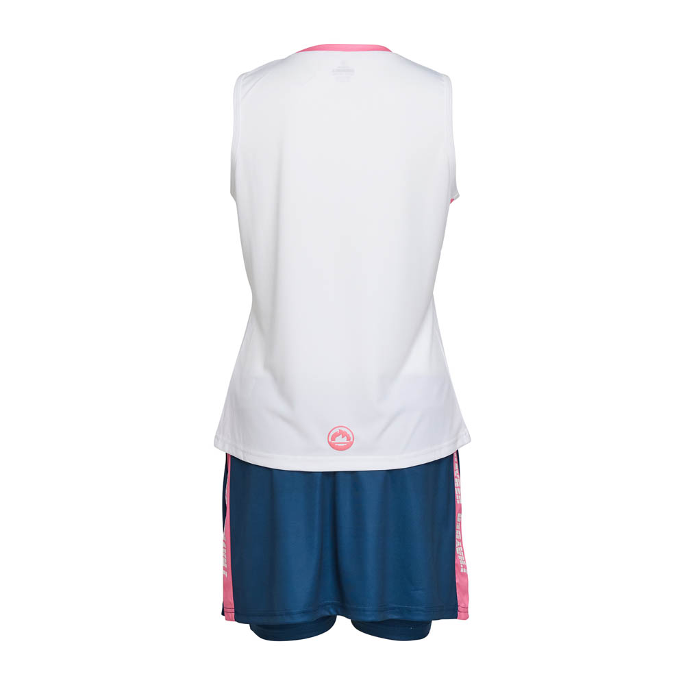 J'hayber Conjunto Deportivo Mujer Crunch Blanco