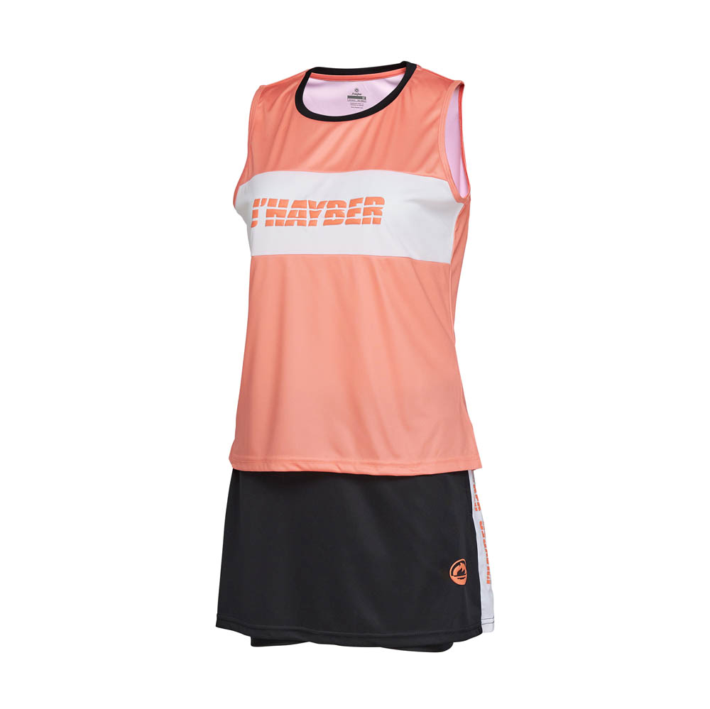 J'hayber Conjunto Deportivo Mujer Crunch Coral
