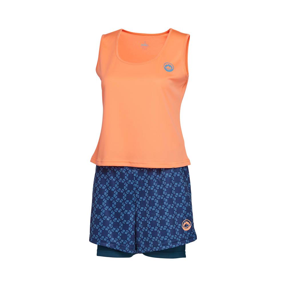 J'hayber Conjunto Deportivo Mujer Play Coral