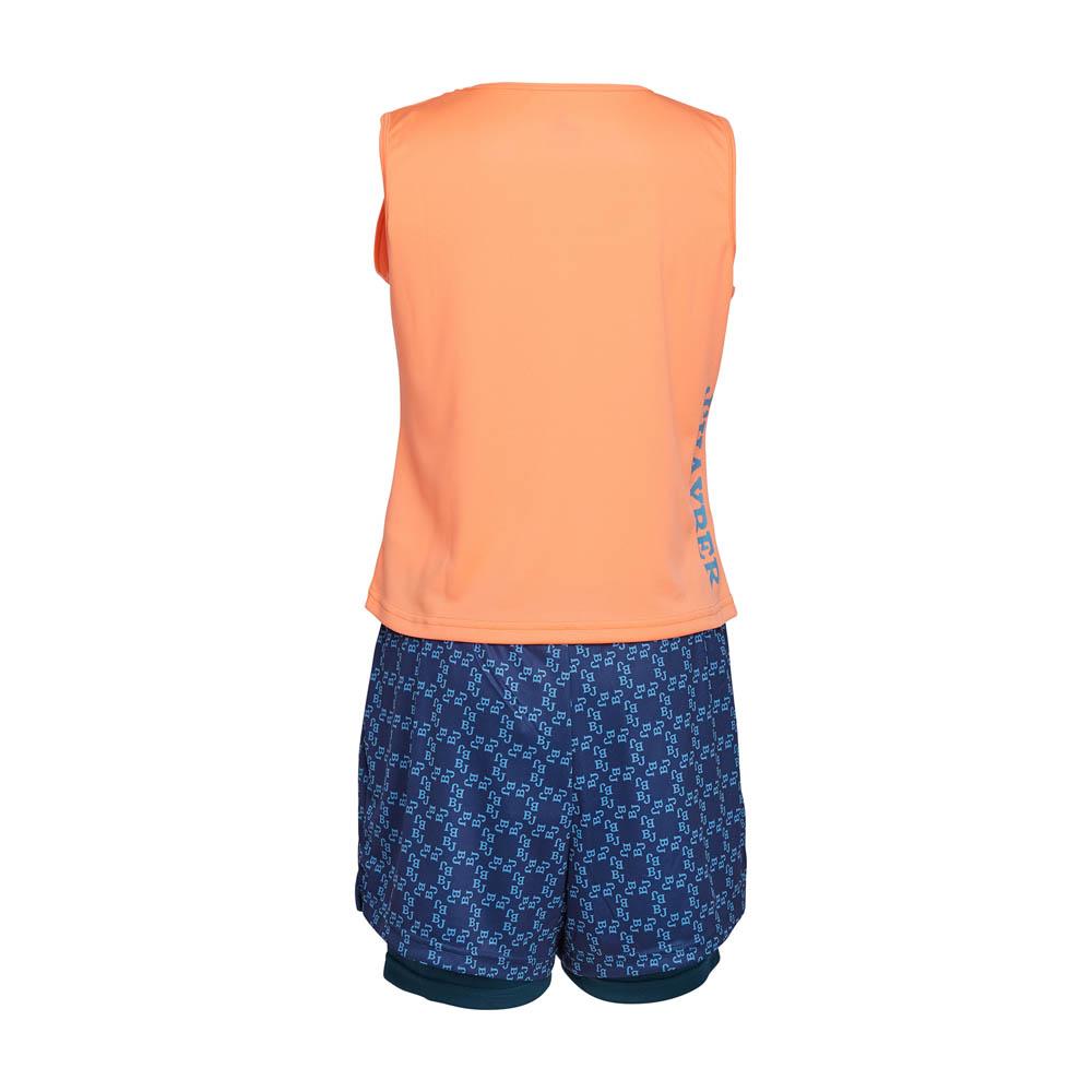 J'hayber Conjunto Deportivo Mujer Play Coral