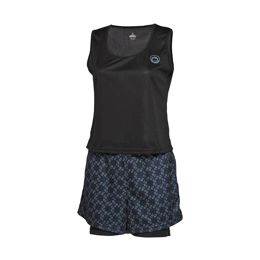 J'hayber Conjunto Deportivo Mujer Play Negro