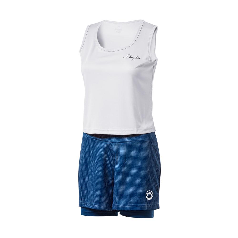 J'hayber Conjunto Deportivo Mujer Secret Blanco