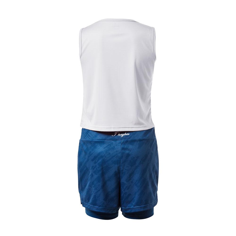 J'hayber Conjunto Deportivo Mujer Secret Blanco