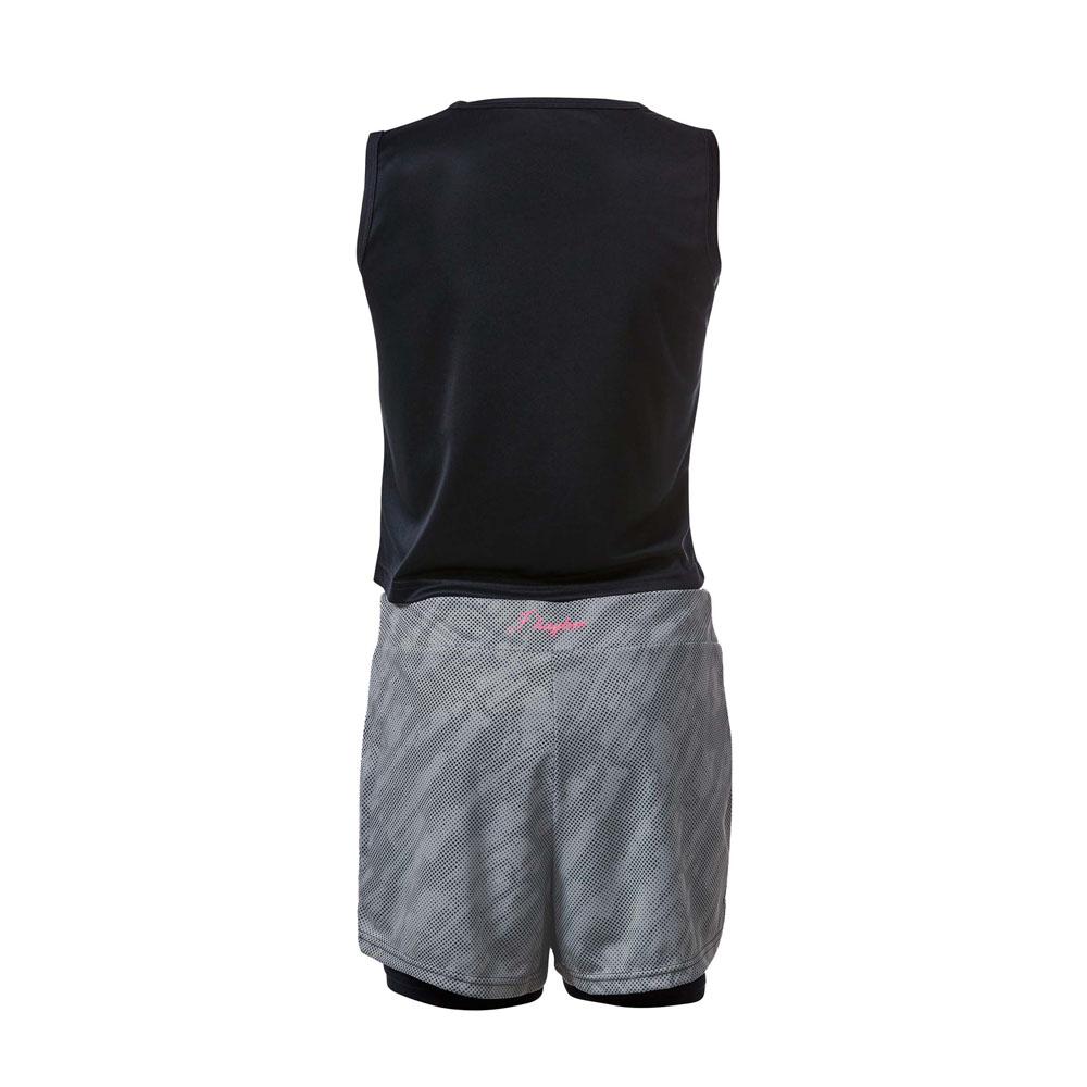 J'hayber Conjunto Deportivo Mujer Secret Negro