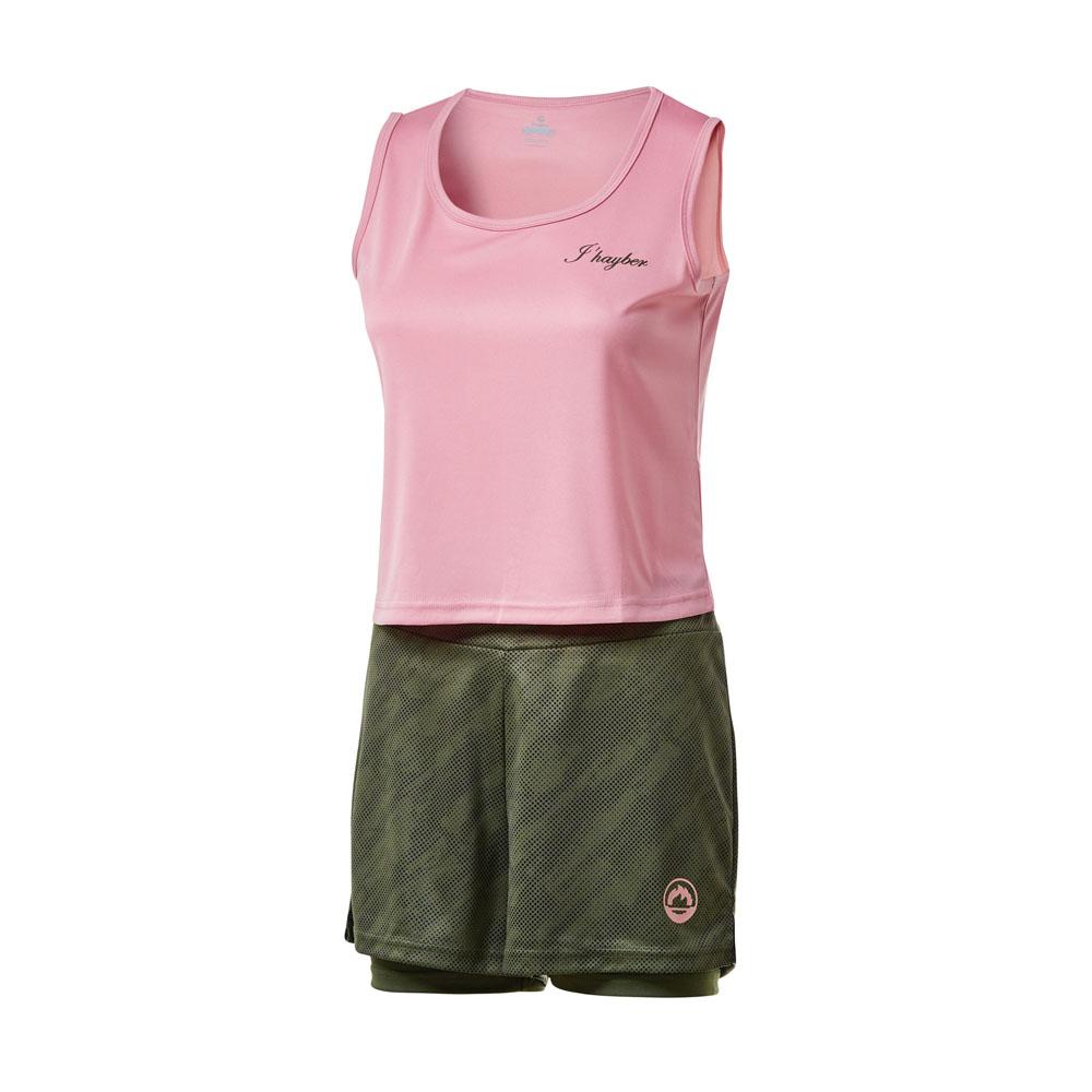 J'hayber Conjunto Deportivo Mujer Secret Rosa