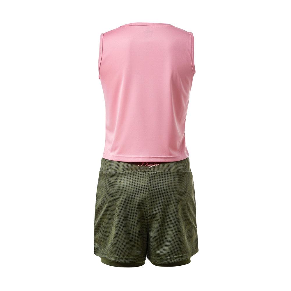 J'hayber Conjunto Deportivo Mujer Secret Rosa