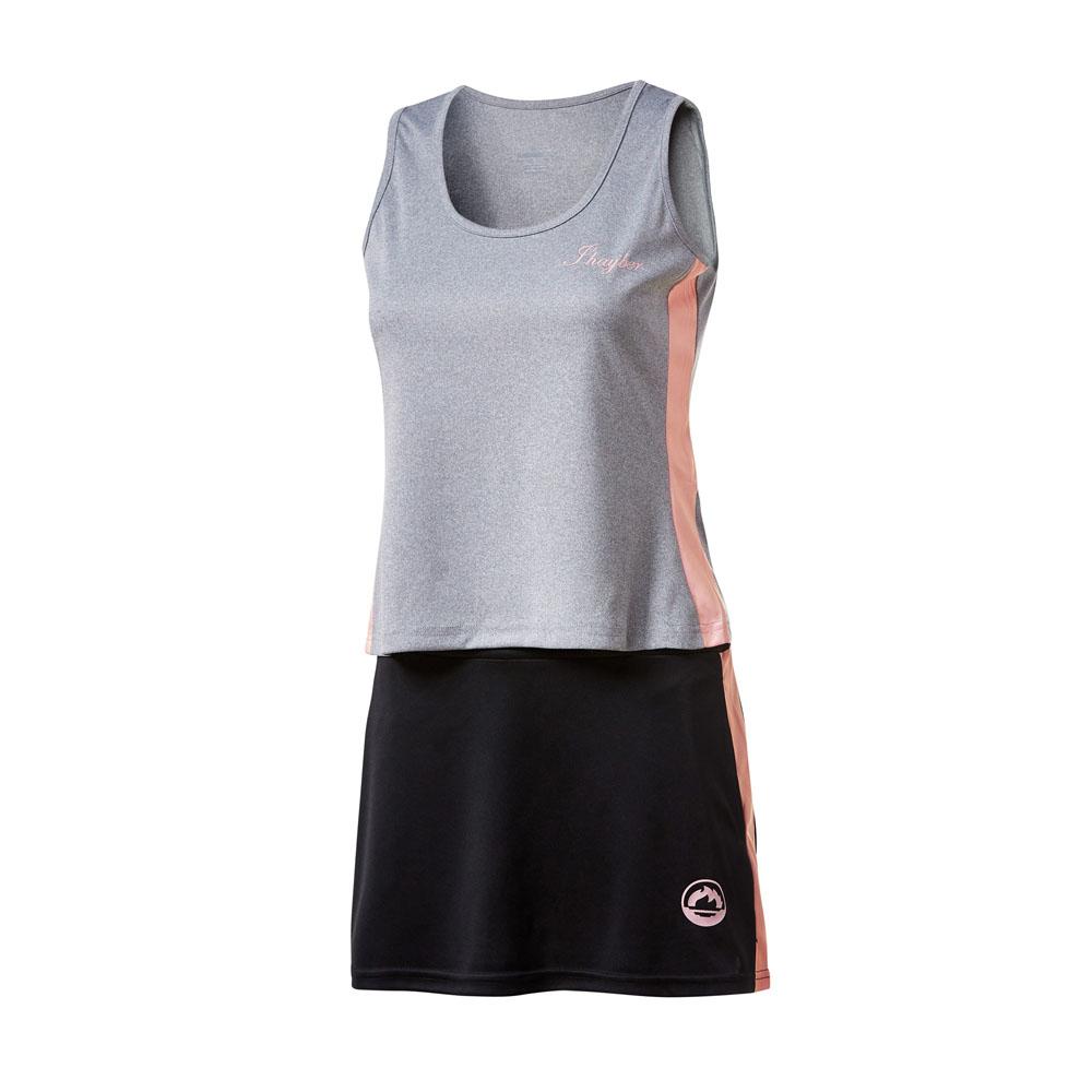 J'hayber Conjunto Deportivo Mujer Team Gris