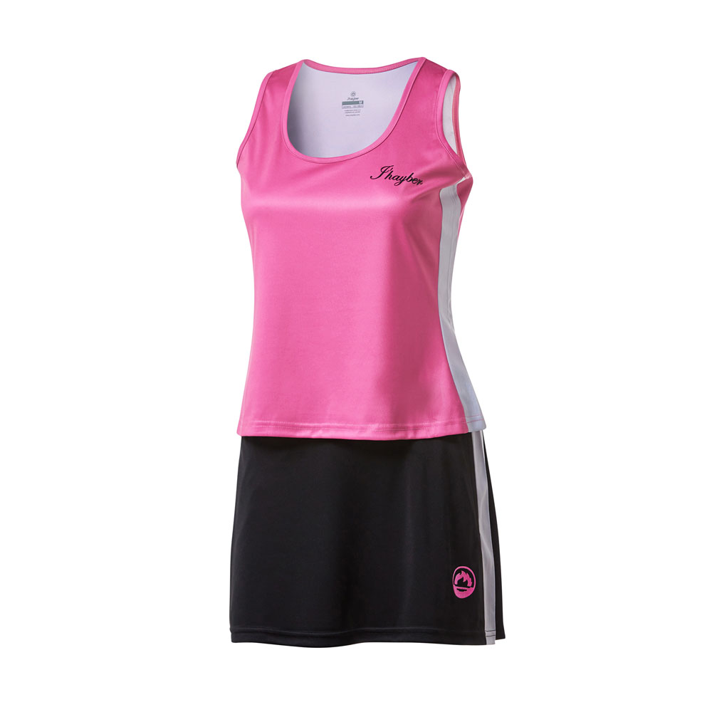 J'hayber Conjunto Deportivo Mujer Team Rosa