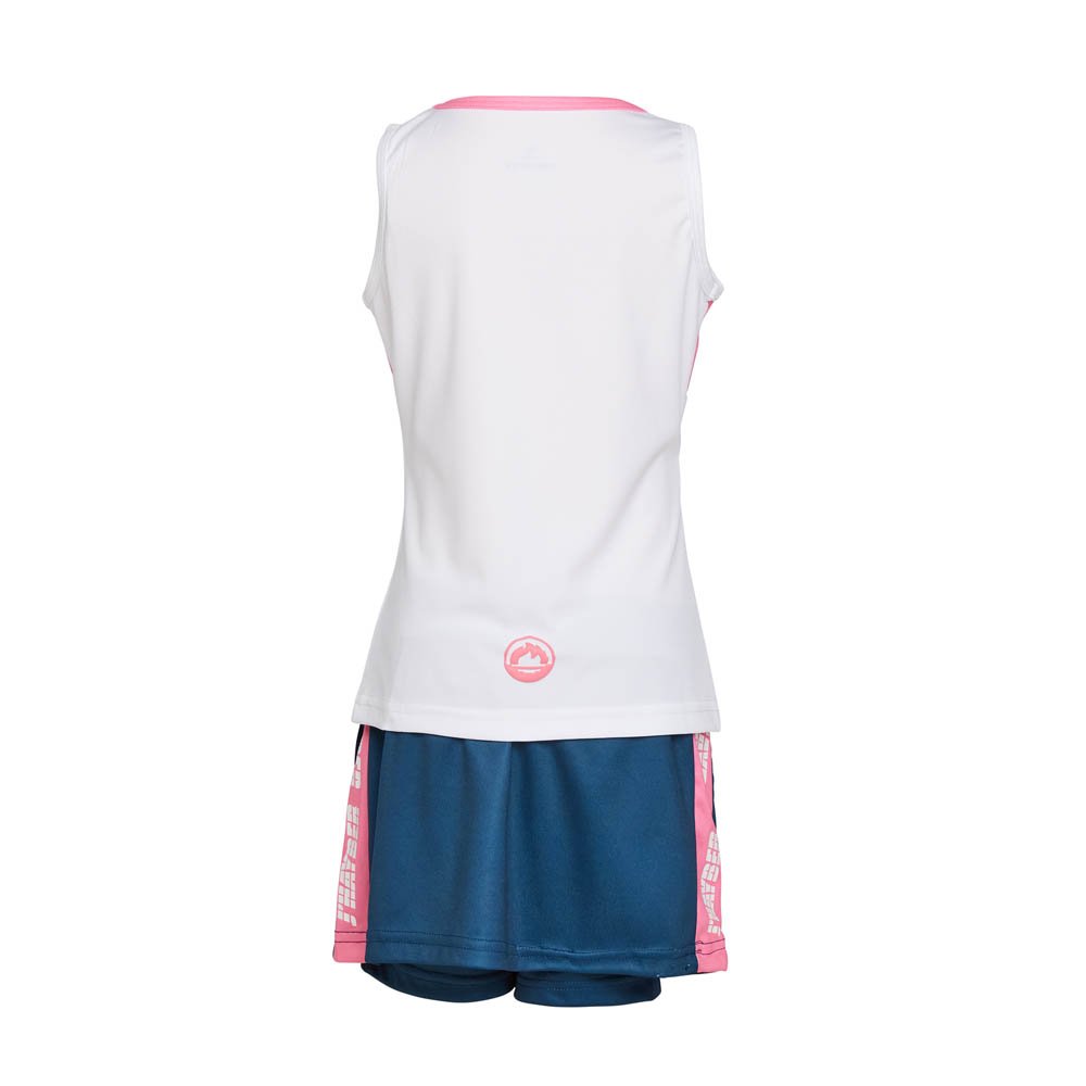 J'hayber Conjunto Deportivo Niña CRUNCH Blanco