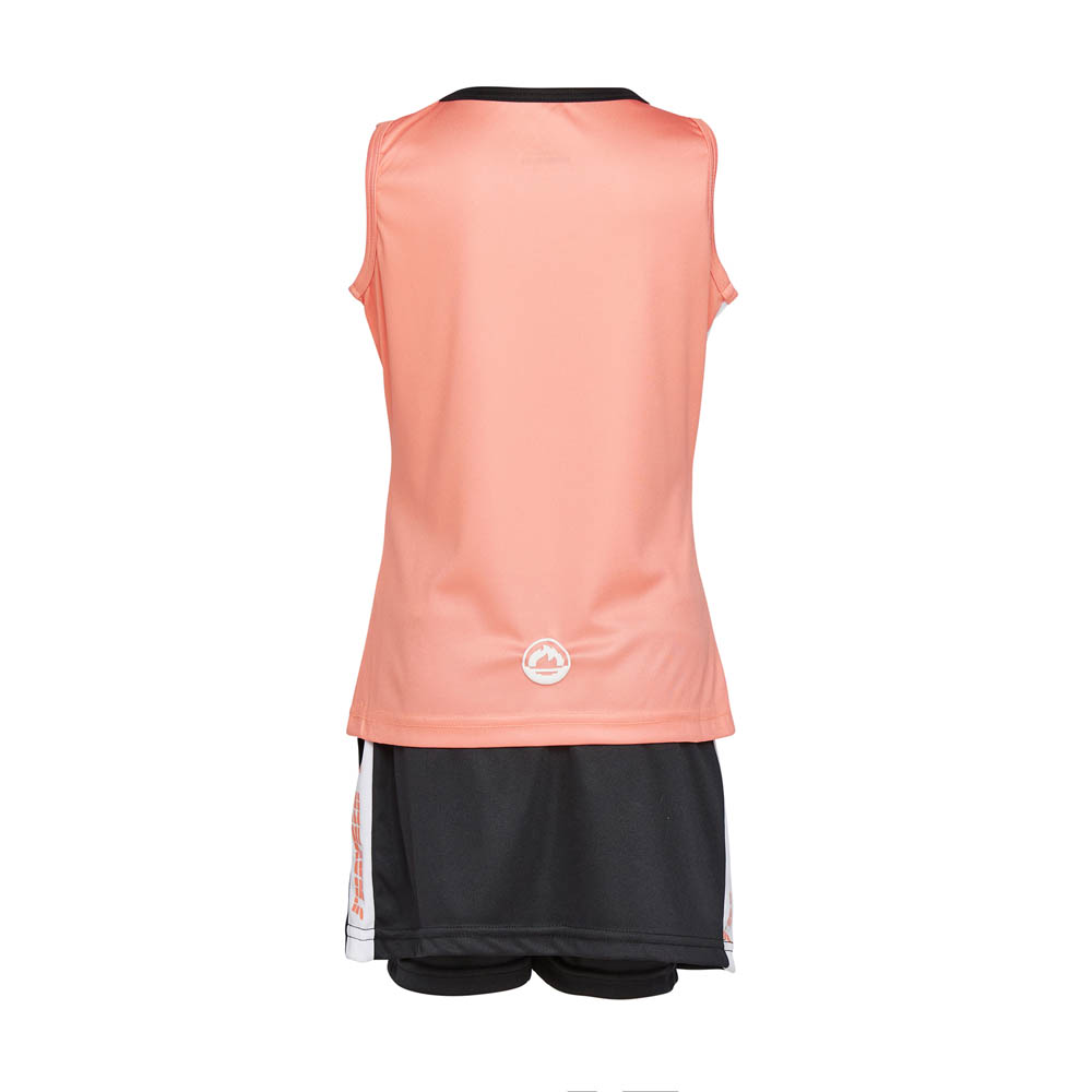 J'hayber Conjunto Deportivo Niña CRUNCH Coral