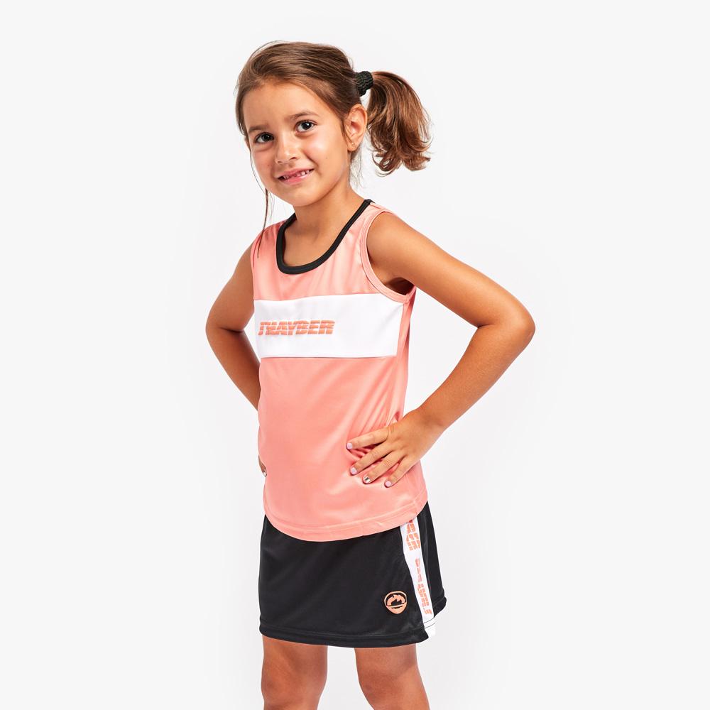 J'hayber Conjunto Deportivo Niña CRUNCH Coral