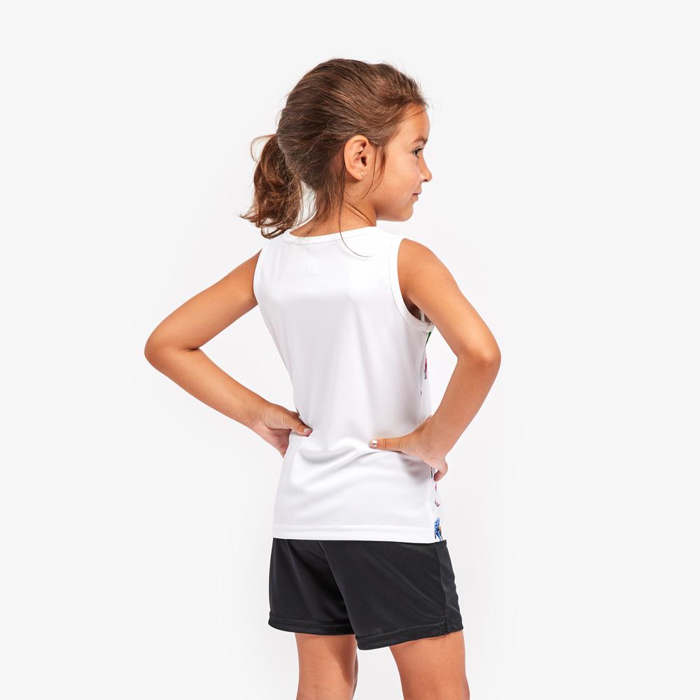 J'hayber Conjunto Deportivo Niña Elefant Blanco