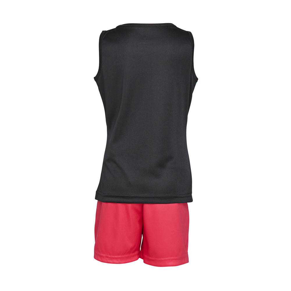 J'hayber Conjunto Deportivo Niña Elefant Negro