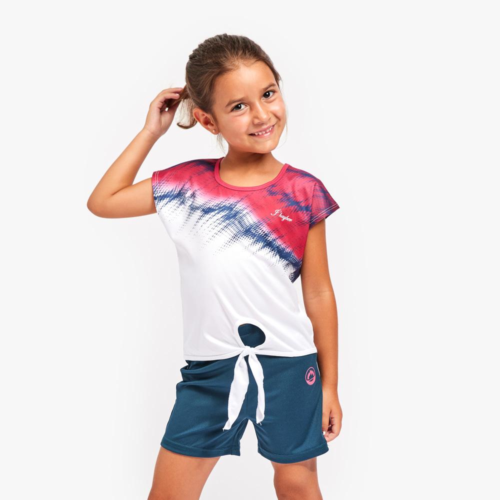 J'hayber Conjunto Deportivo Niña ENERGY Fucsia