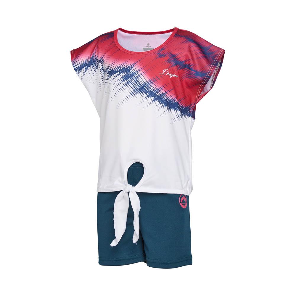 j'hayber Conjunto Deportivo Niña ENERGY Fucsia