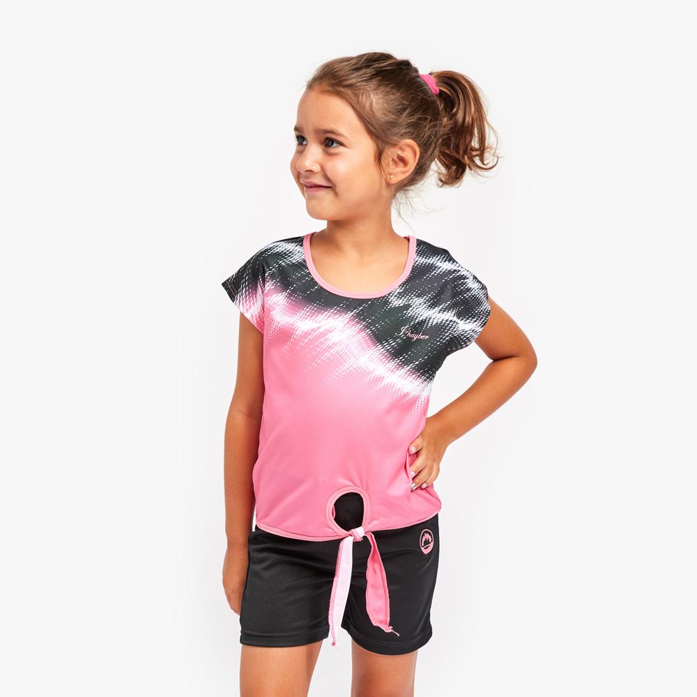 J'hayber Conjunto Deportivo Niña ENERGY Rosa