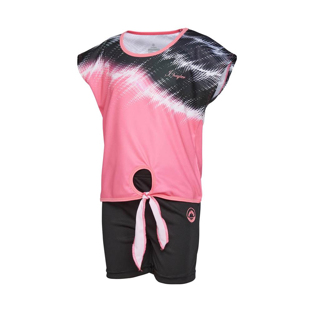 j'hayber Conjunto Deportivo Niña ENERGY Rosa