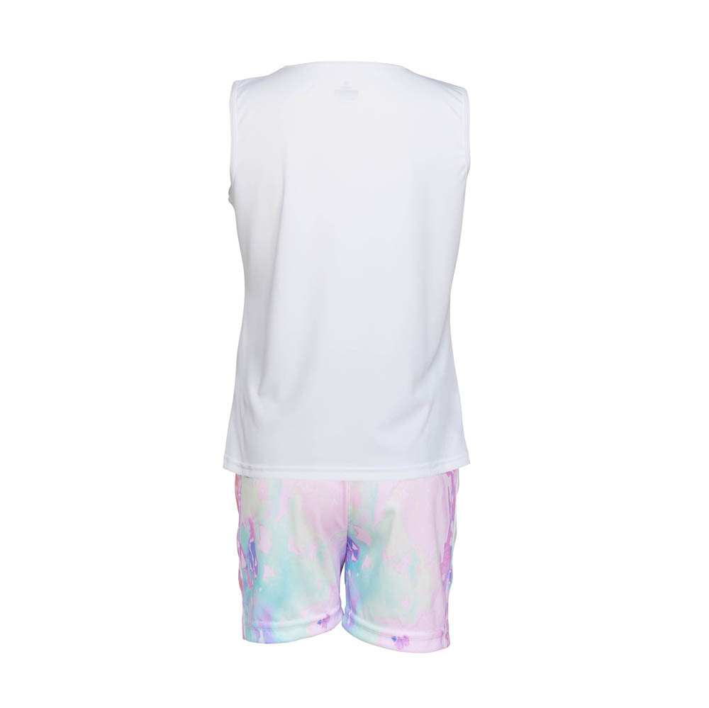 J'hayber Conjunto Deportivo Niña HOLI Blanco