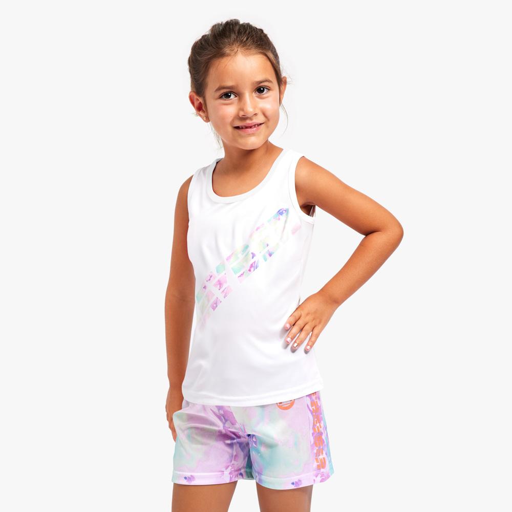 J'hayber Conjunto Deportivo Niña HOLI Blanco