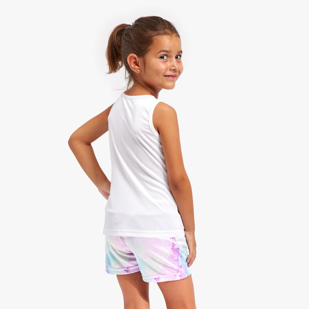J'hayber Conjunto Deportivo Niña HOLI Blanco
