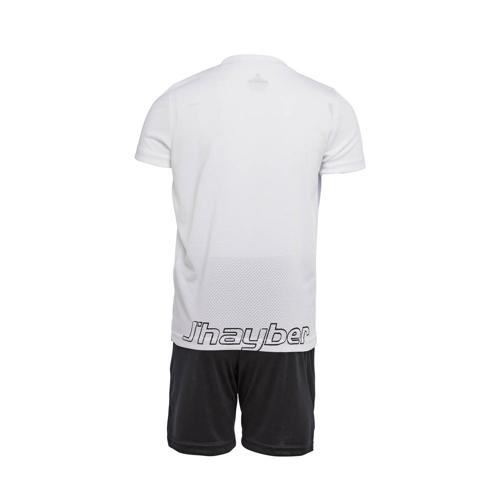 J'hayber Conjunto Deportivo Niño Gleam Blanco