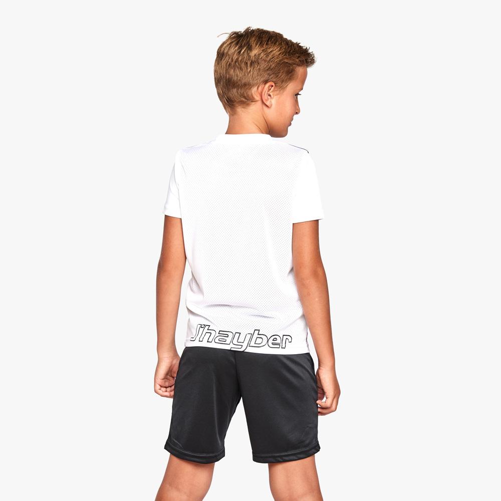 J'hayber Conjunto Deportivo Niño Gleam Blanco