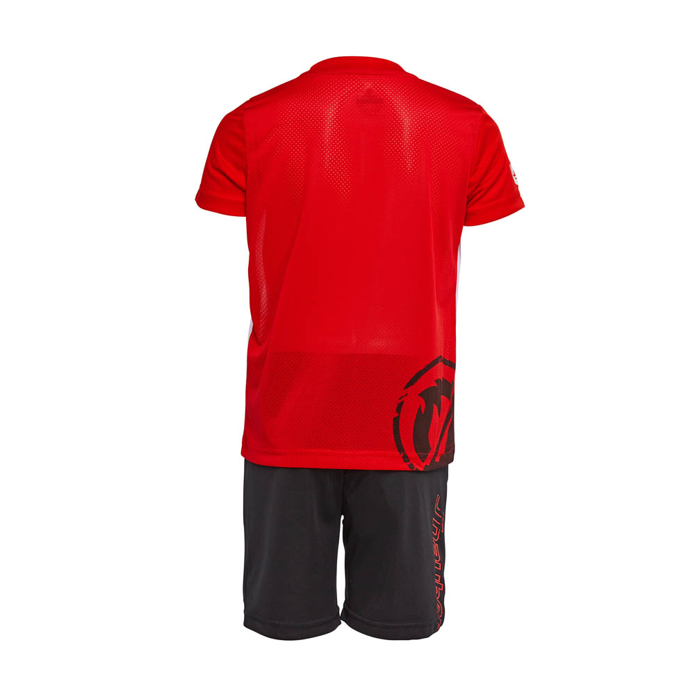 J'hayber Conjunto Deportivo Niño Lift Rojo