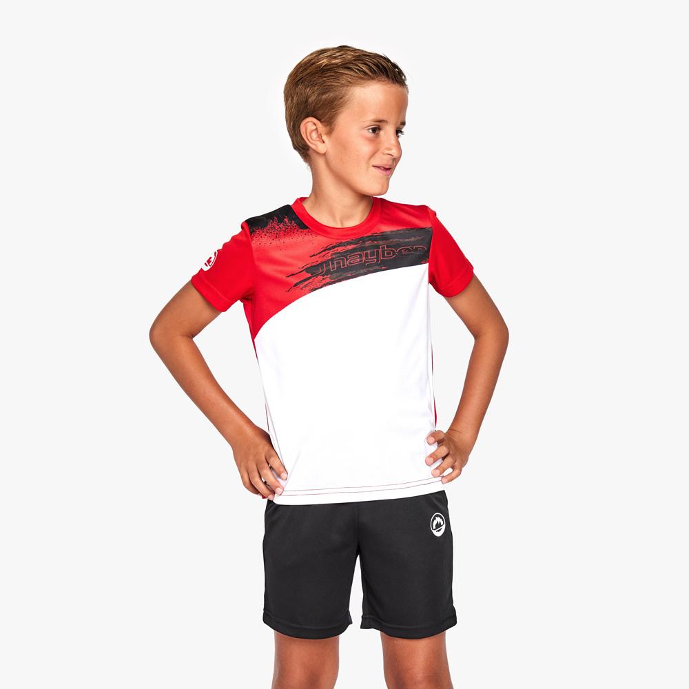 J'hayber Conjunto Deportivo Niño Lift Rojo