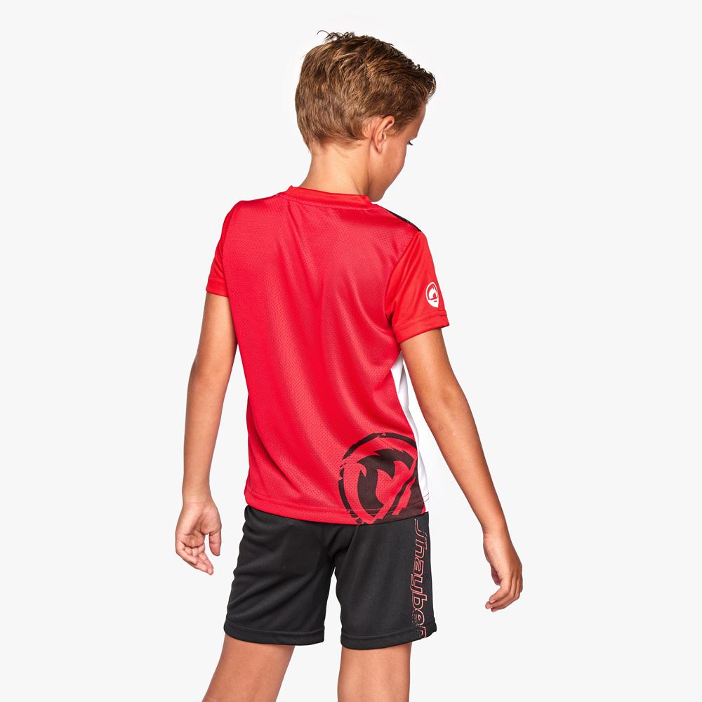 J'hayber Conjunto Deportivo Niño Lift Rojo