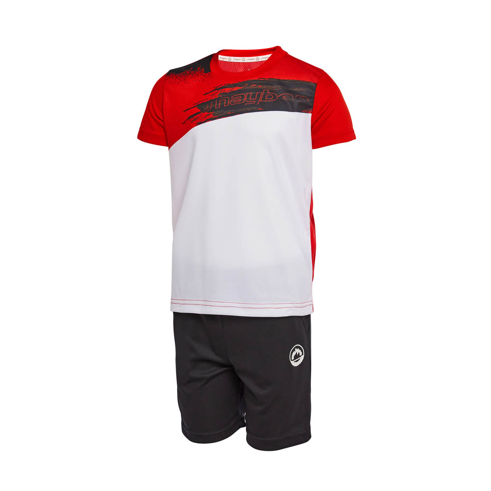 j'hayber Conjunto Deportivo Niño Lift Rojo