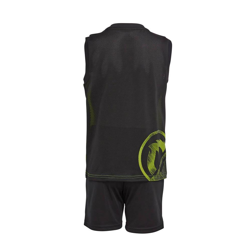 J'hayber Conjunto Deportivo Niño Rain Amarillo