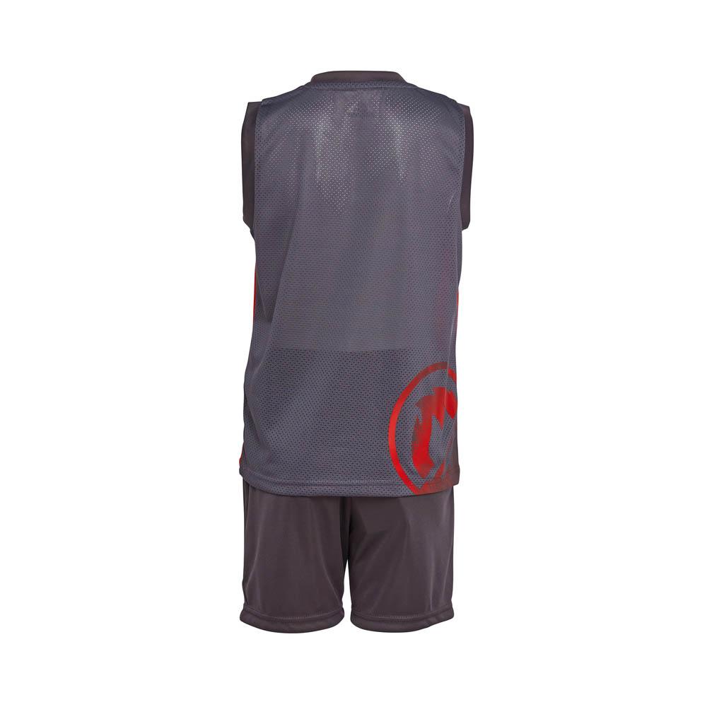J'hayber Conjunto Deportivo Niño Rain Rojo