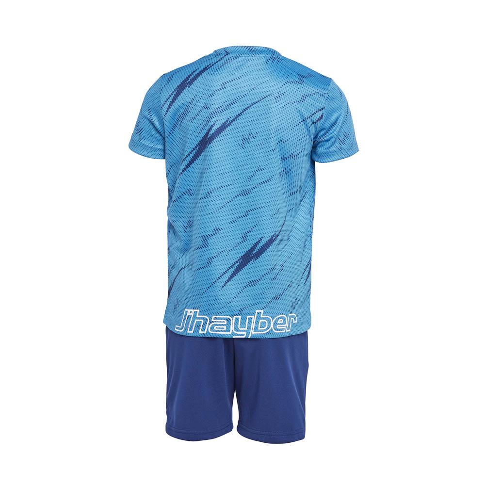 J'hayber Conjunto Deportivo Niño Ray Azul