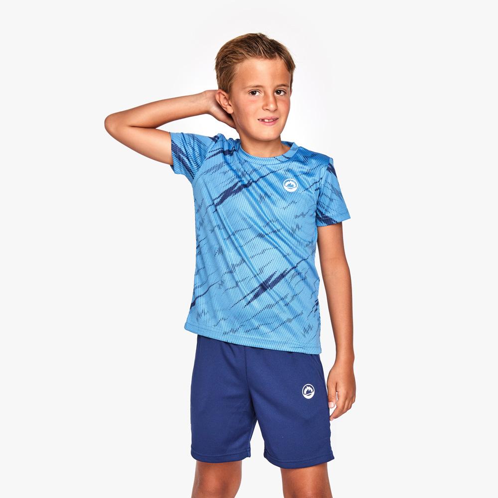 J'hayber Conjunto Deportivo Niño Ray Azul