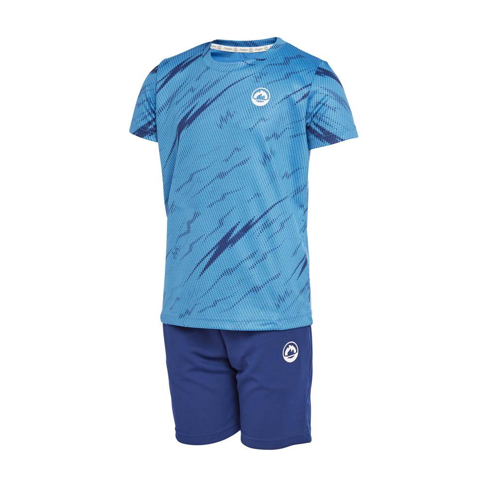 j'hayber Conjunto Deportivo Niño Ray Azul