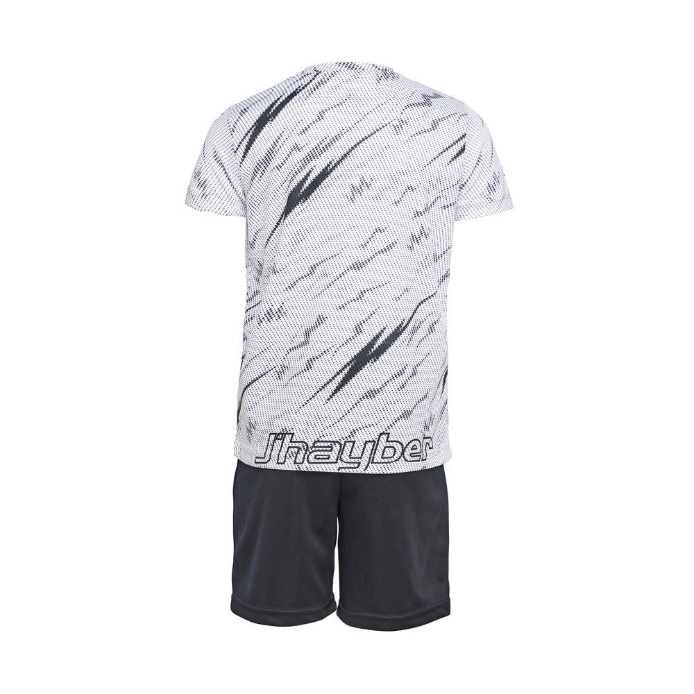 J'hayber Conjunto Deportivo Niño Ray Blanco