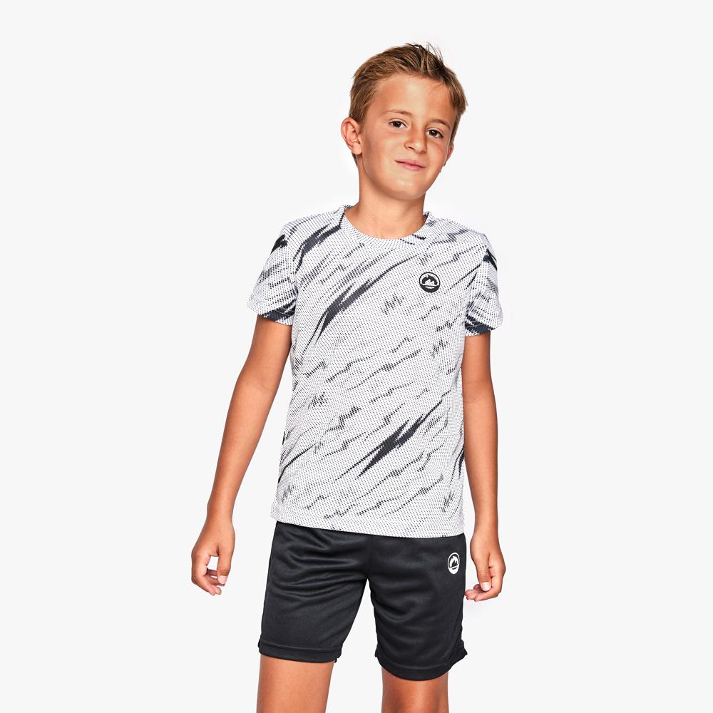 J'hayber Conjunto Deportivo Niño Ray Blanco