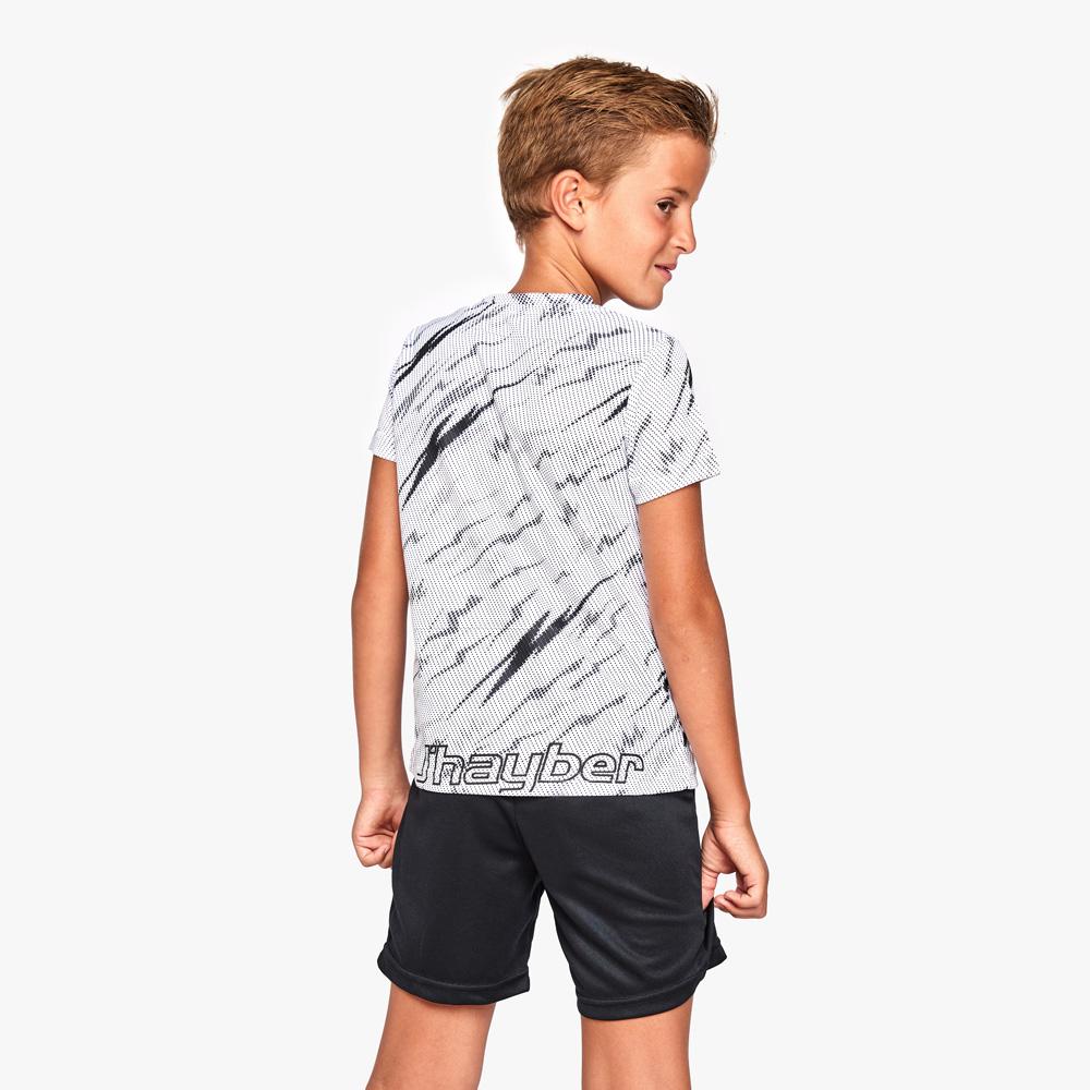 J'hayber Conjunto Deportivo Niño Ray Blanco