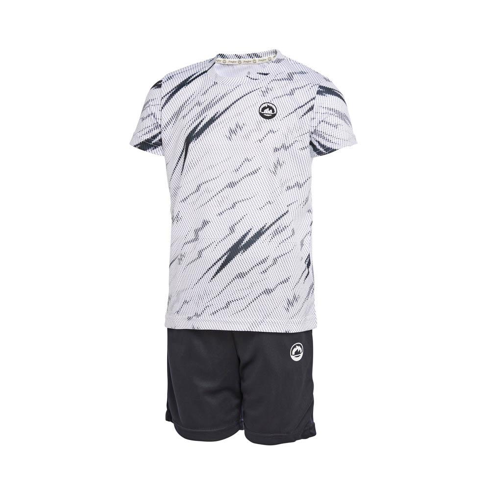 j'hayber Conjunto Deportivo Niño Ray Blanco