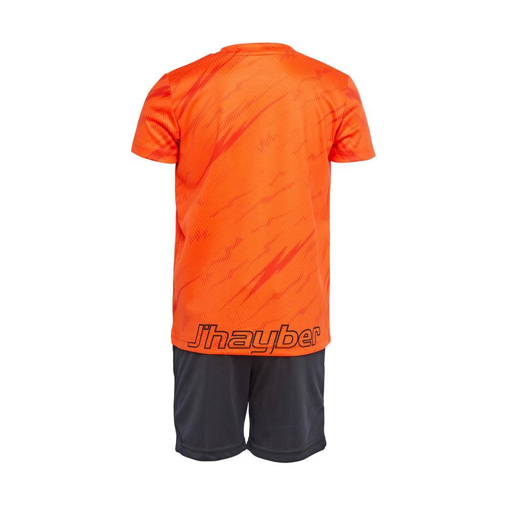 J'hayber Conjunto Deportivo Niño Ray Rojo