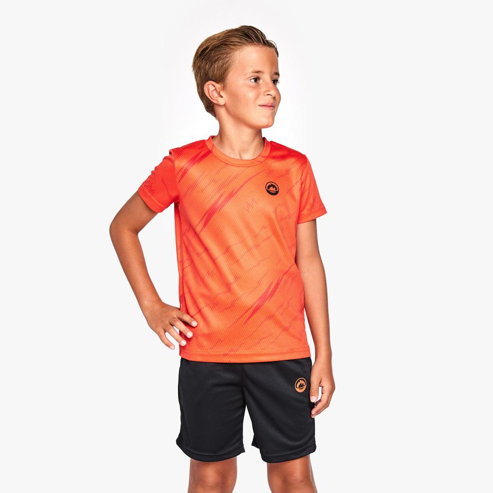 J'hayber Conjunto Deportivo Niño Ray Rojo