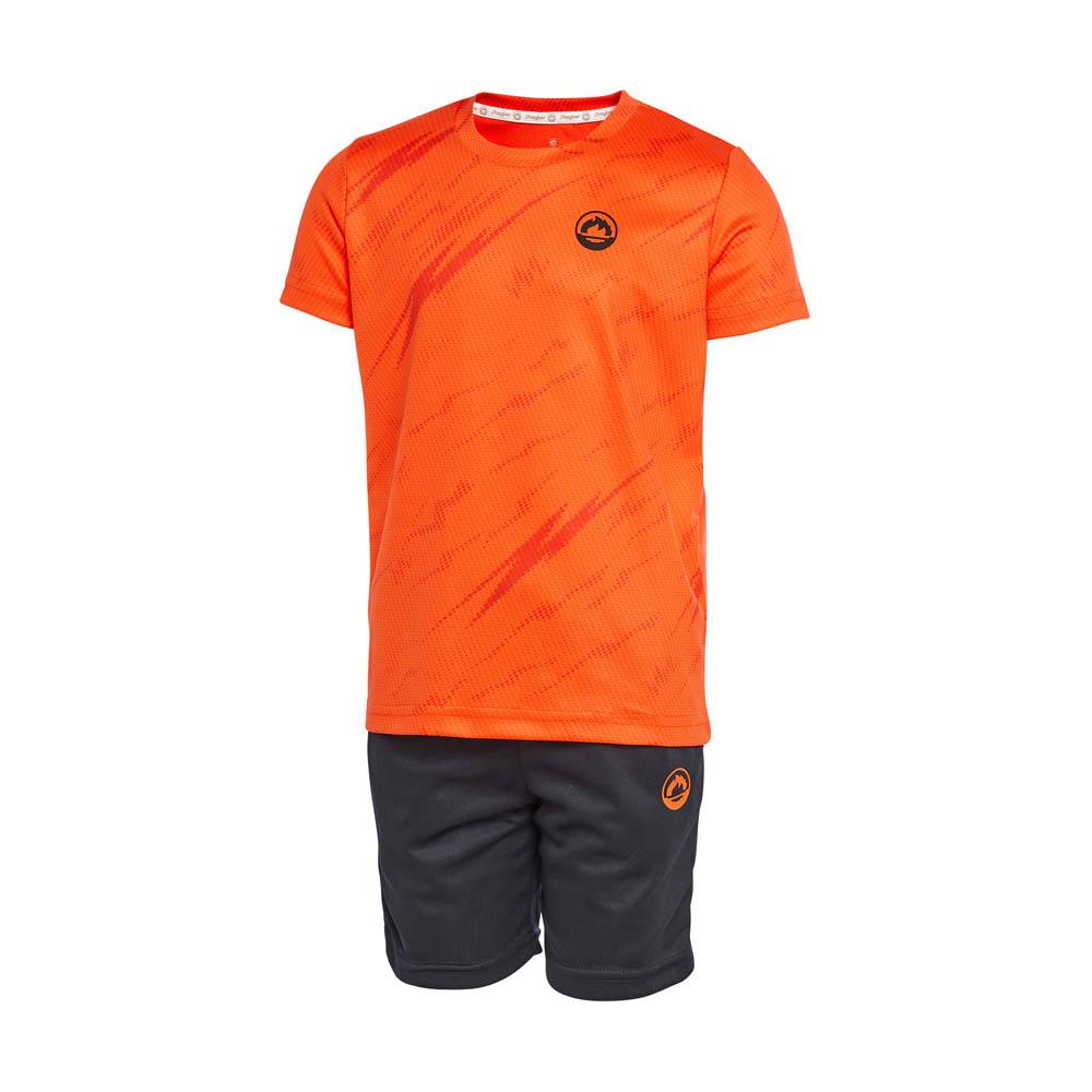 j'hayber Conjunto Deportivo Niño Ray Rojo