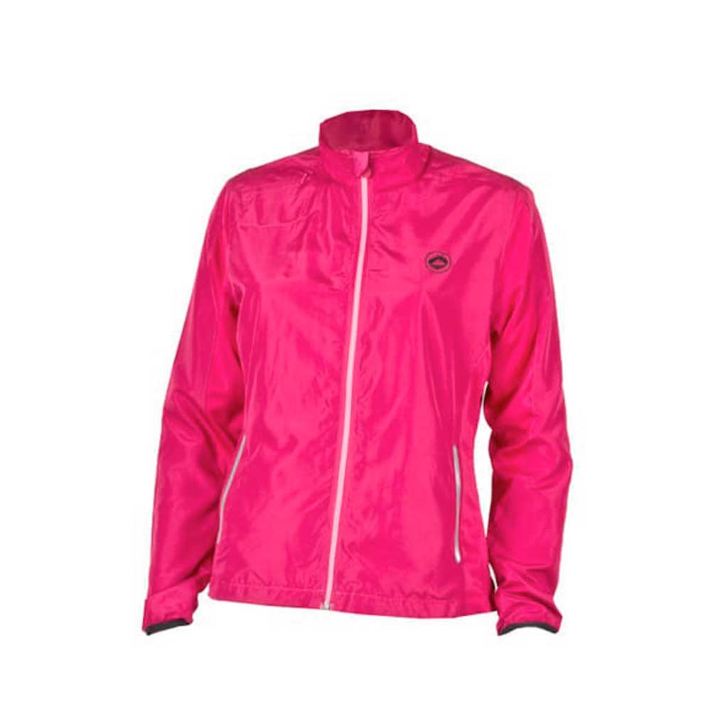 j'hayber Cortavientos de mujer Windmax fucsia