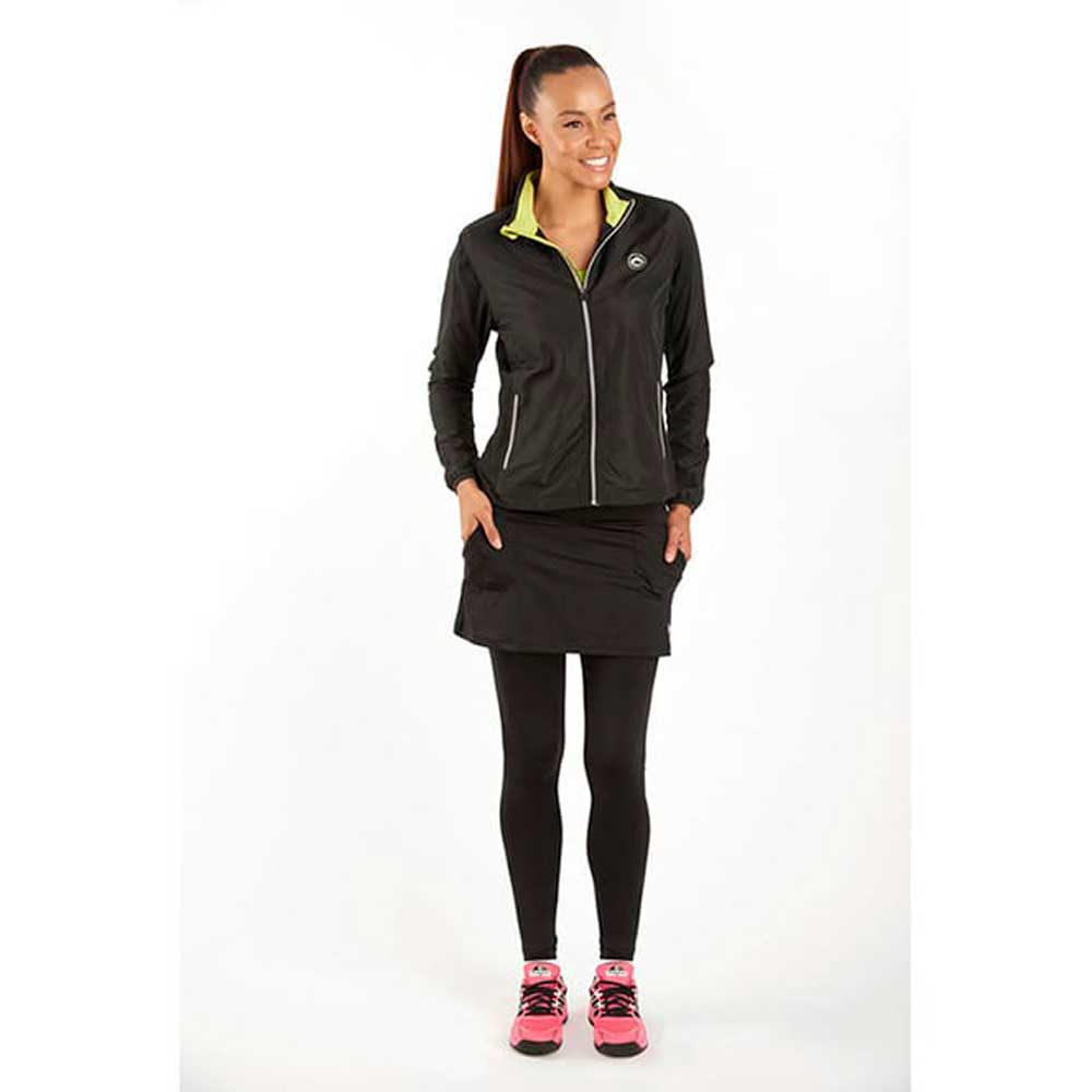 J'hayber Cortavientos De Mujer Windmax Negro