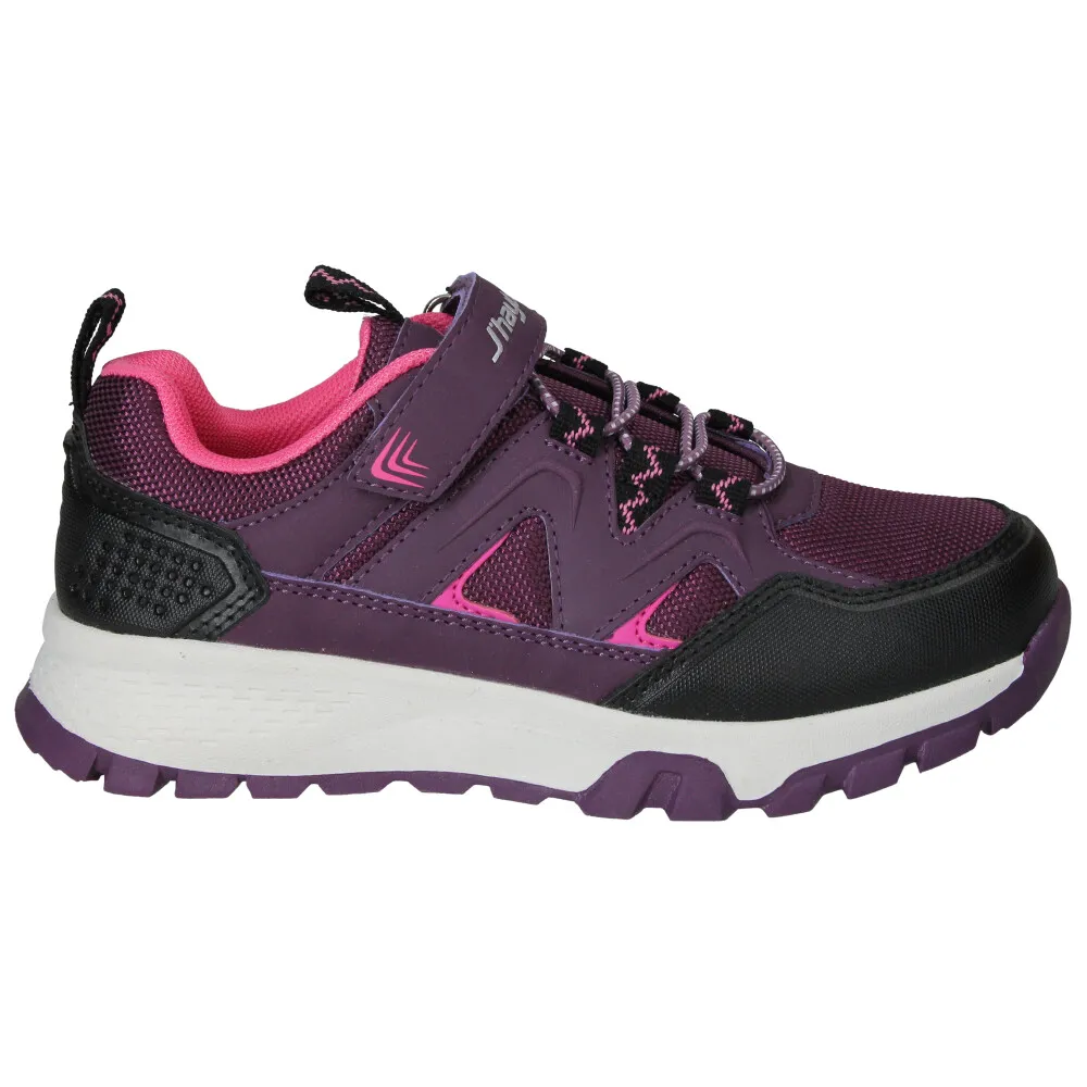 j'hayber Deportivos de niña Rifa Lavanda